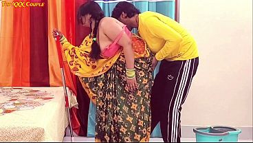 I grabbed my big butts hot maid and fuck her very hard.